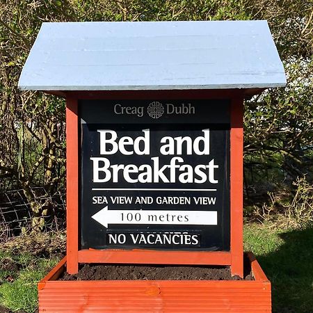 Creag Dubh Bed & Breakfast Kyle of Lochalsh Exteriér fotografie