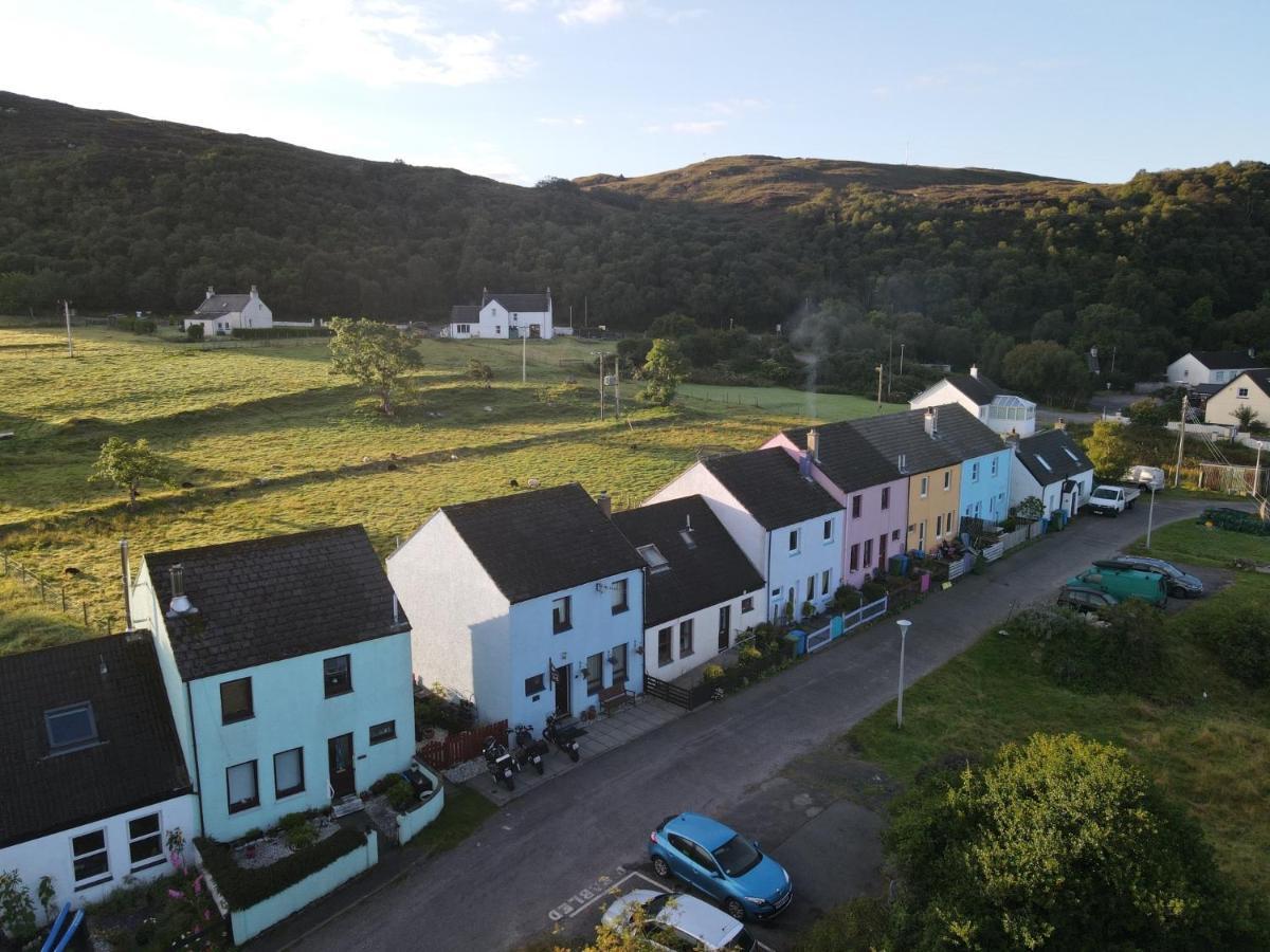 Creag Dubh Bed & Breakfast Kyle of Lochalsh Exteriér fotografie