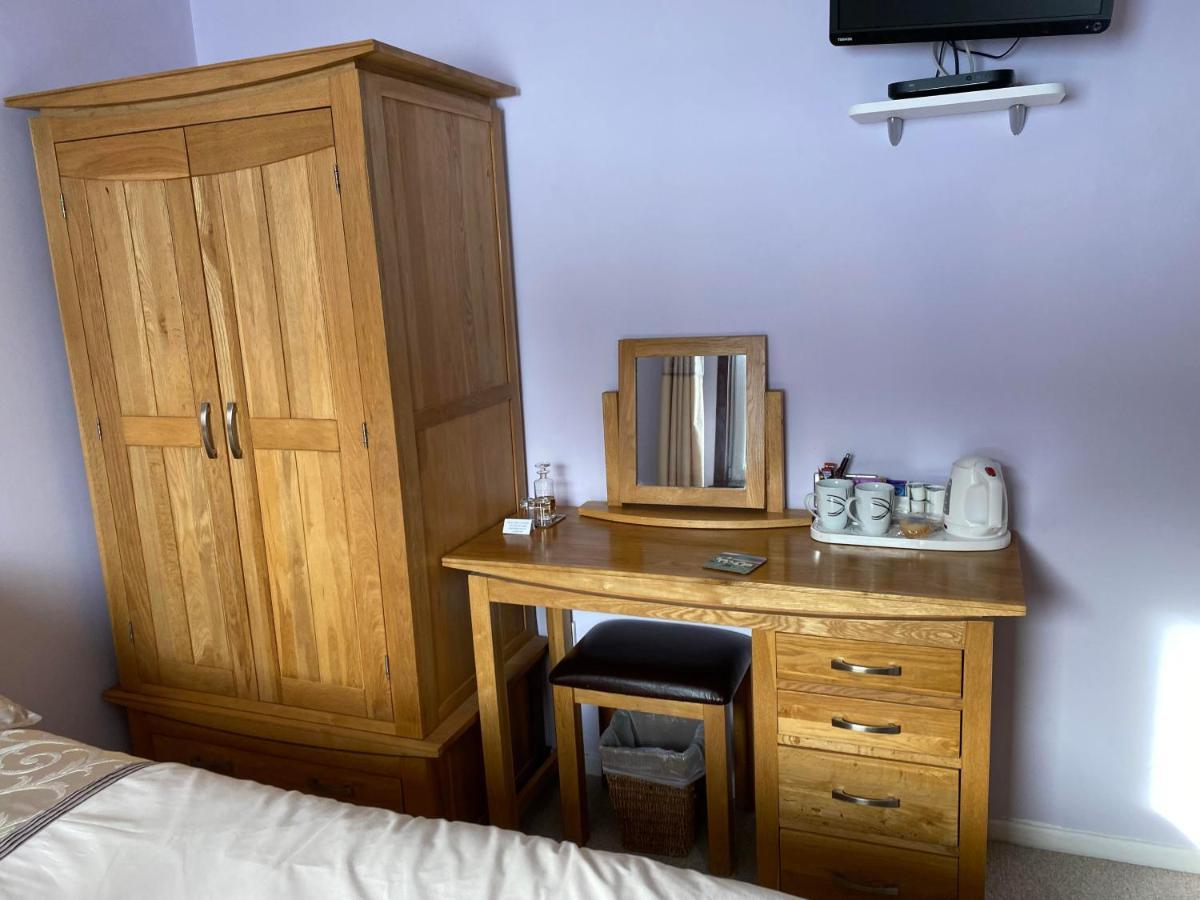 Creag Dubh Bed & Breakfast Kyle of Lochalsh Exteriér fotografie