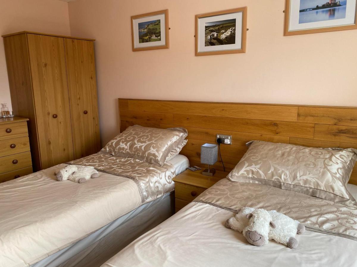 Creag Dubh Bed & Breakfast Kyle of Lochalsh Exteriér fotografie