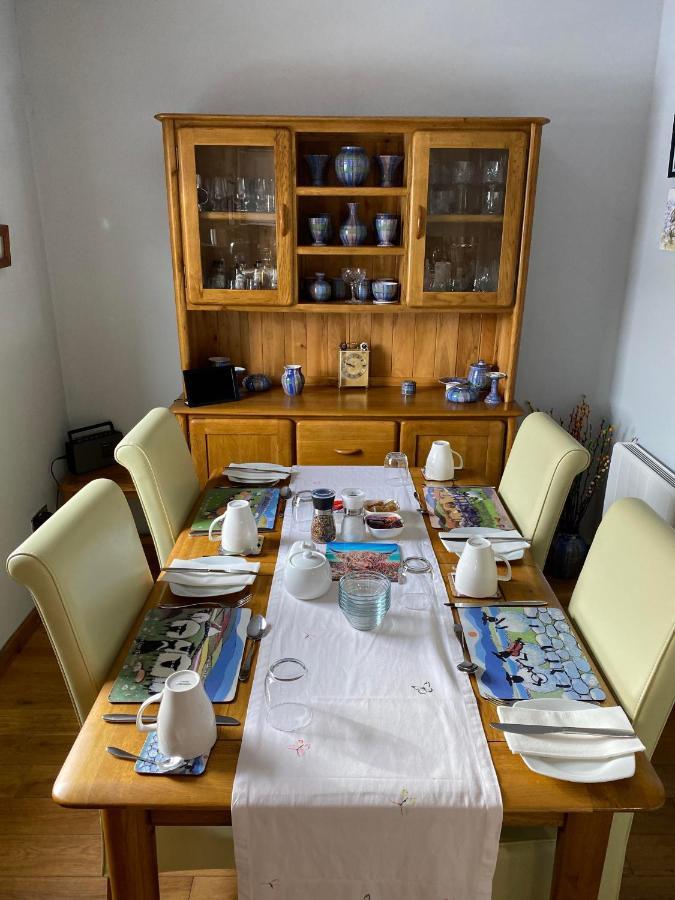 Creag Dubh Bed & Breakfast Kyle of Lochalsh Exteriér fotografie