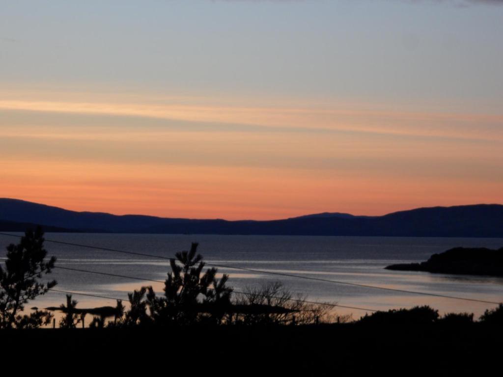 Creag Dubh Bed & Breakfast Kyle of Lochalsh Exteriér fotografie