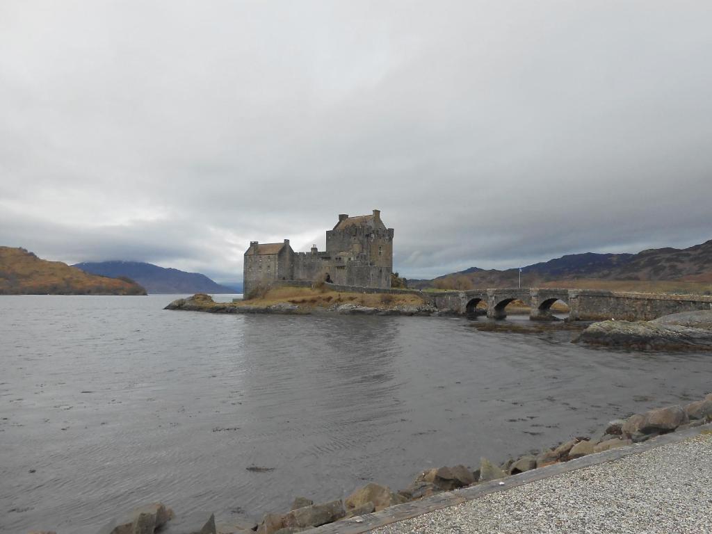 Creag Dubh Bed & Breakfast Kyle of Lochalsh Exteriér fotografie