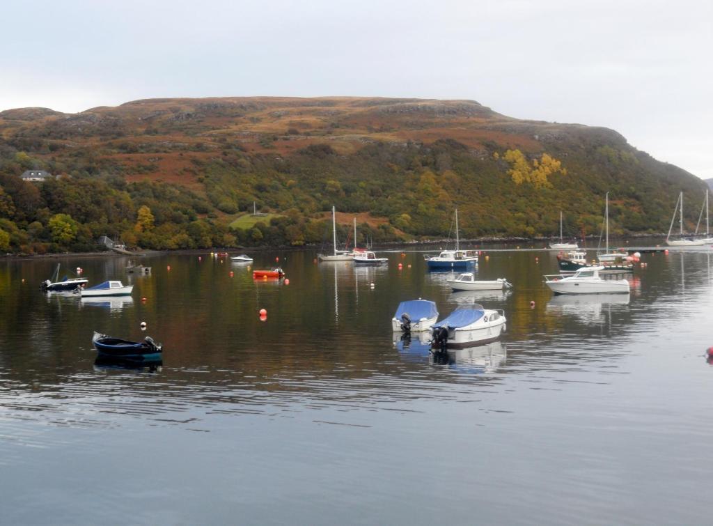 Creag Dubh Bed & Breakfast Kyle of Lochalsh Exteriér fotografie