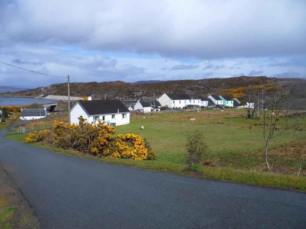 Creag Dubh Bed & Breakfast Kyle of Lochalsh Exteriér fotografie