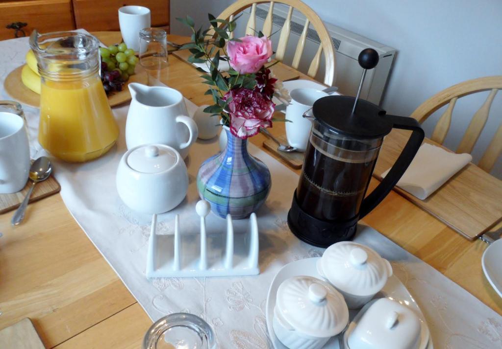 Creag Dubh Bed & Breakfast Kyle of Lochalsh Exteriér fotografie