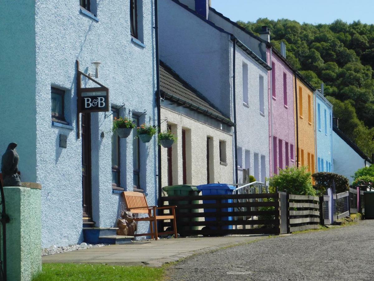 Creag Dubh Bed & Breakfast Kyle of Lochalsh Exteriér fotografie