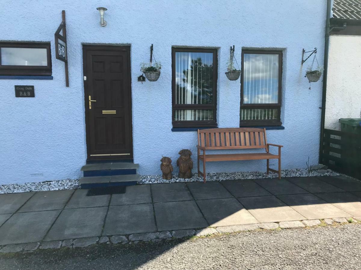 Creag Dubh Bed & Breakfast Kyle of Lochalsh Exteriér fotografie