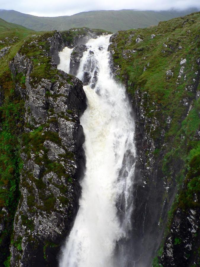 Creag Dubh Bed & Breakfast Kyle of Lochalsh Exteriér fotografie